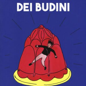 Libro mostro dei budini di Mara Dompè - ean 9788899010676 - Biancoenero