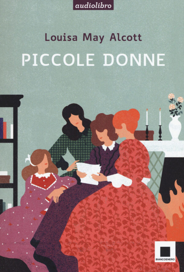 Libro Piccole donne letto da Gabriella Bartolini di Louisa May Alcott - ean 9788899010683 - Biancoenero