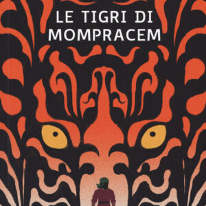 Libro tigri di Mompracem. Ediz. ad alta leggibilità di Emilio Salgari - ean 9788899010713 - Biancoenero