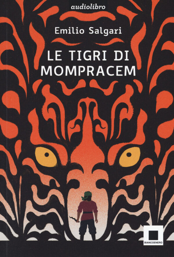 Libro tigri di Mompracem. Ediz. ad alta leggibilità di Emilio Salgari - ean 9788899010713 - Biancoenero