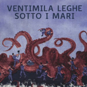 Libro Ventimila leghe sotto i mari. Ediz. ad alta leggebilità di Jules Verne - ean 9788899010768 - Biancoenero