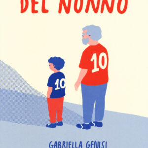 Libro maglia del nonno. Ediz. ad alta leggibilità di Gabriella Genisi - ean 9788899010836 - Biancoenero