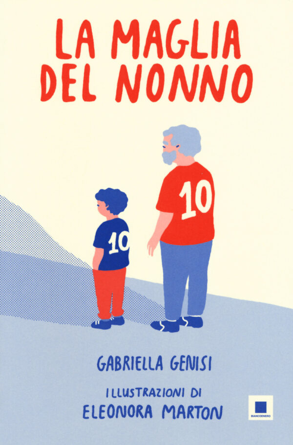 Libro maglia del nonno. Ediz. ad alta leggibilità di Gabriella Genisi - ean 9788899010836 - Biancoenero