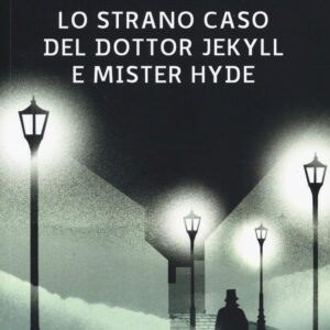 Libro strano caso del dottor Jekyll e del signor Hyde. Ediz. ad alta leggibilità di Robert Louis Stevenson - ean 9788899010898 - Biancoenero