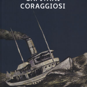 Libro Capitani coraggiosi di Rudyard Kipling - ean 9788899010942 - Biancoenero