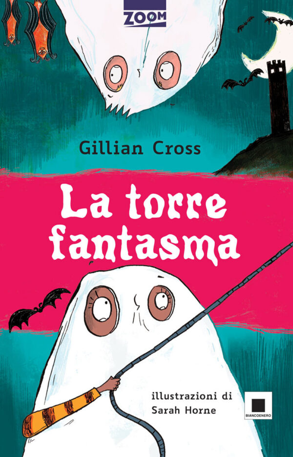 Libro torre fantasma di Gillian Cross - ean 9788899010973 - Biancoenero