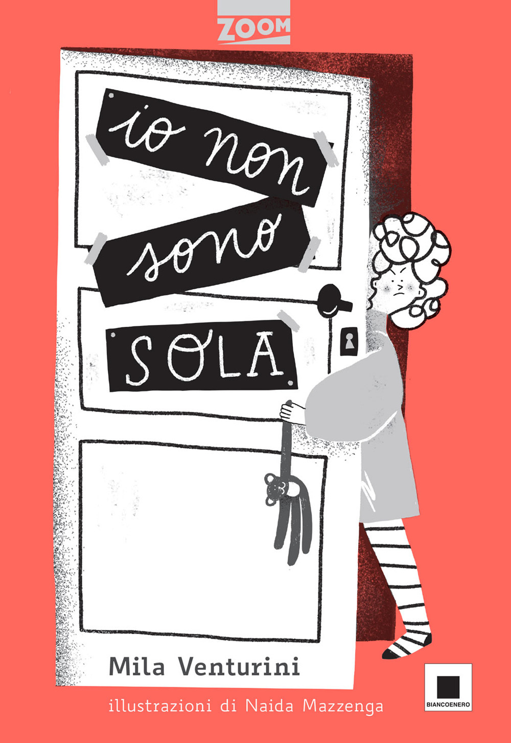 Libro Io non sono sola di Mila Venturini - ean 9788899010980 - Biancoenero