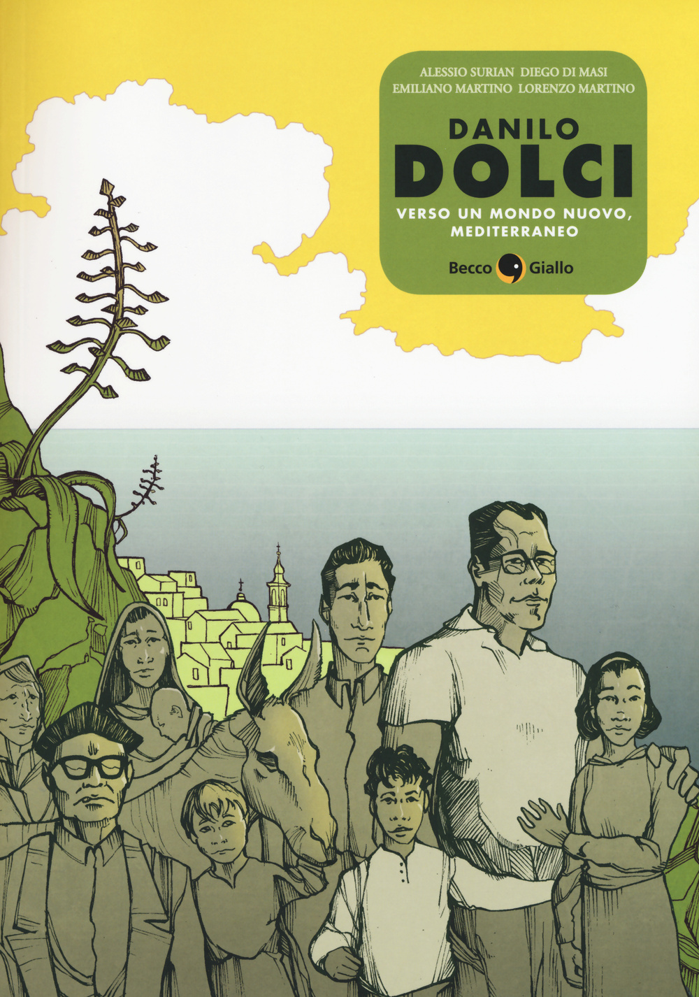 Libro Danilo Dolci. Verso un mondo nuovo