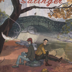 Libro mio Salinger di Valentina Grande; Eva Rossetti - ean 9788899016838 - Becco Giallo