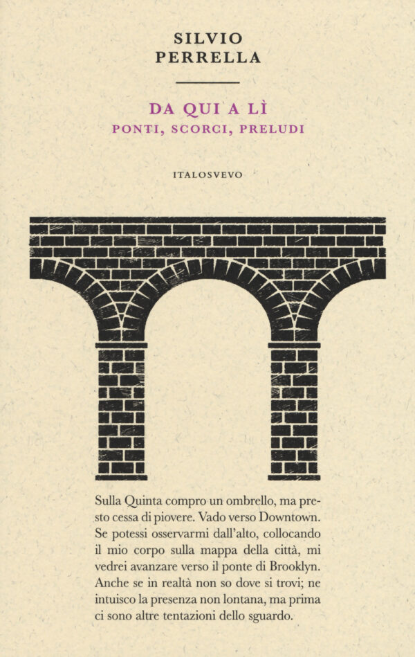 Libro Da qui a lì. Ponti