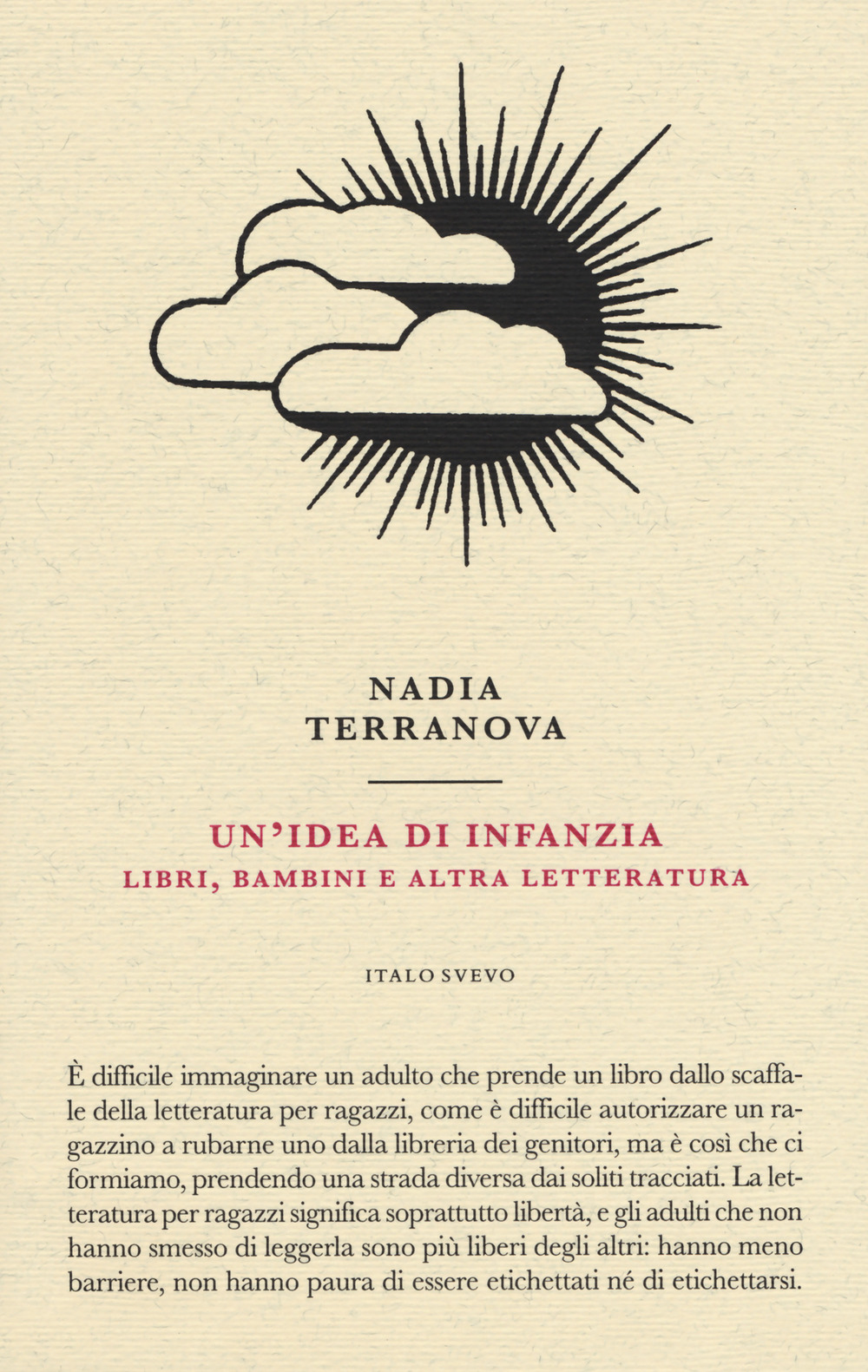Libro idea di infanzia. Libri