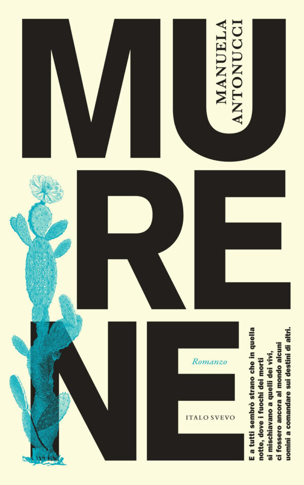 Libro Murene di Manuela Antonucci - ean 9788899028534 - Italo Svevo