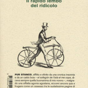 Libro rapido lembo del ridicolo di Francesco Permunian - ean 9788899028541 - Italo Svevo