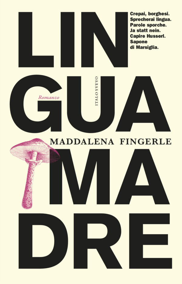 Libro Lingua madre di Maddalena Fingerle - ean 9788899028558 - Italo Svevo