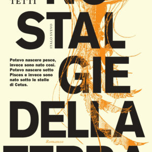 Libro Nostalgie della terra di Mauro Tetti - ean 9788899028633 - Italo Svevo