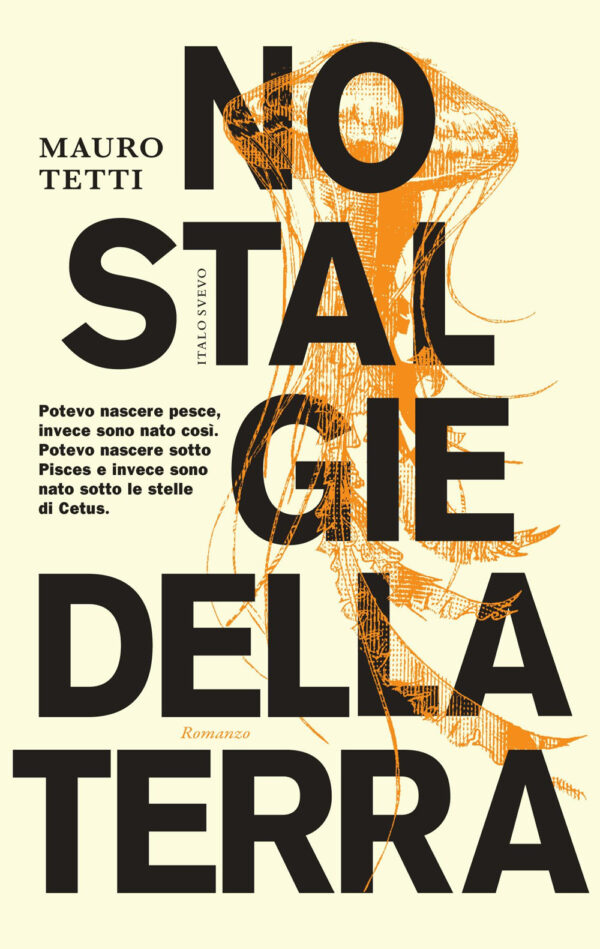 Libro Nostalgie della terra di Mauro Tetti - ean 9788899028633 - Italo Svevo