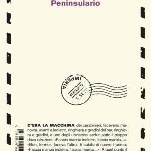 Libro Peninsulario di Marino Magliani - ean 9788899028718 - Italo Svevo