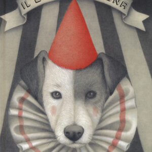 Libro cane e la luna di Alice Barberini - ean 9788899064129 - Orecchio Acerbo