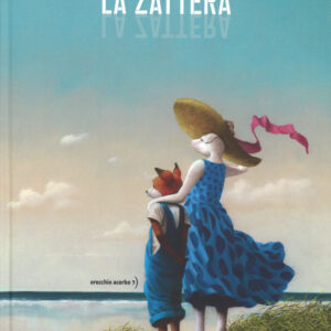 Libro zattera di Oliver de Solminihac; Stéphane Poulin - ean 9788899064136 - Orecchio Acerbo