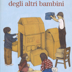 Libro case degli altri bambini di Luca Tortolini; Claudia Palmarucci - ean 9788899064143 - Orecchio Acerbo