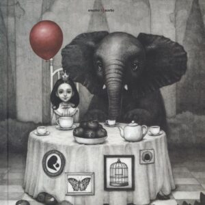 Libro Lea e l'elefante di Kim Sena - ean 9788899064297 - Orecchio Acerbo