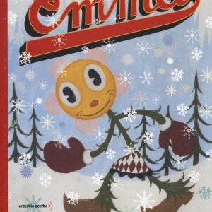 Libro Emma. Dove vanno i fiori durante l'inverno? di Spider - ean 9788899064372 - Orecchio Acerbo