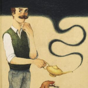 Libro lampada magica di Aladino di Davide Calì - ean 9788899064440 - Orecchio Acerbo