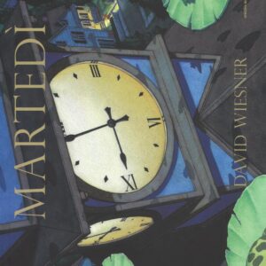 Libro Martedì di David Wiesner - ean 9788899064457 - Orecchio Acerbo