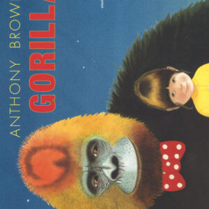 Libro Gorilla di Anthony Browne - ean 9788899064624 - Orecchio Acerbo