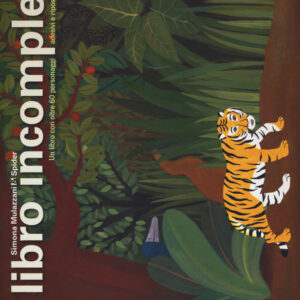 Libro libro incompleto. Un libro con oltre 60 personaggi adesivi e riposizionabili di Spider; Simona Mulazzani - ean 9788899064648 - Orecchio Acerbo