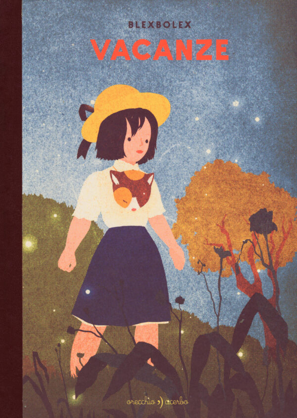 Libro Vacanze di BlexBolex - ean 9788899064693 - Orecchio Acerbo