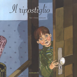 Libro ripostiglio di Saki - ean 9788899064716 - Orecchio Acerbo