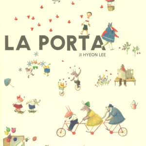 Libro porta di Ji Hyeon Lee - ean 9788899064846 - Orecchio Acerbo