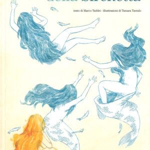 Libro nuovo palazzo della sirenetta di Marco Taddei - ean 9788899064860 - Orecchio Acerbo