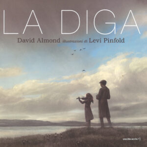 Libro diga di David Almond - ean 9788899064884 - Orecchio Acerbo