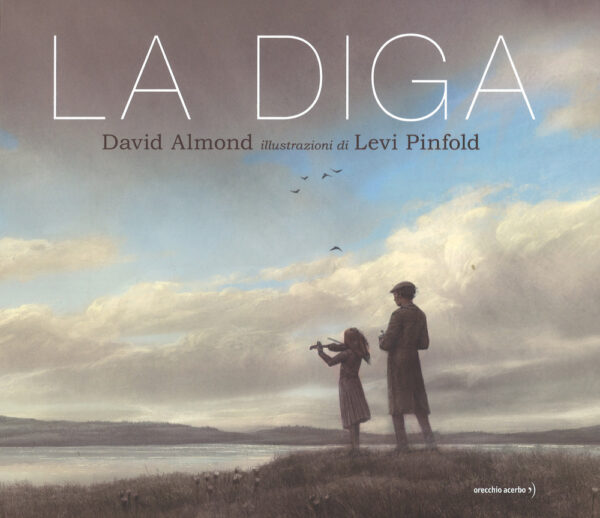 Libro diga di David Almond - ean 9788899064884 - Orecchio Acerbo
