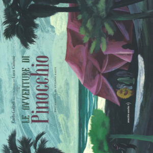 Libro avventure di Pinocchio di Carlo Collodi - ean 9788899064891 - Orecchio Acerbo