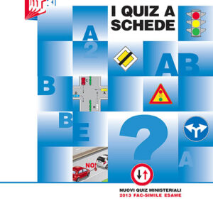 Libro quiz a schede. Nuovi quiz ministeriali di Stefano Bottoli - ean 9788899120092 - Essebi Italia