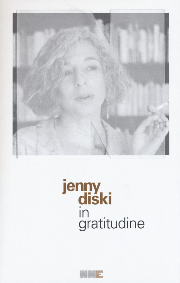 Libro In gratitudine di Jenny Diski - ean 9788899253677 - NN Editore