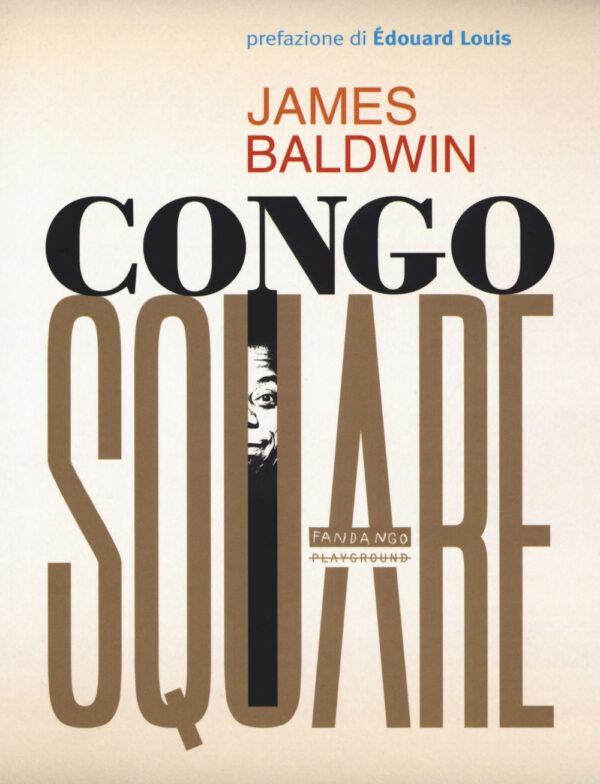 Libro Congo Square di James Baldwin - ean 9788899452148 - Playground