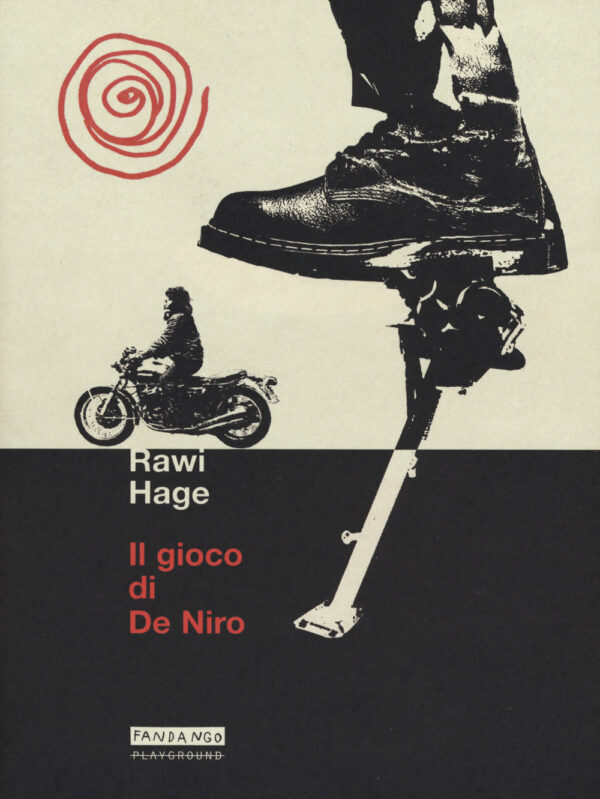 Libro gioco di De Niro di Rawi Hage - ean 9788899452292 - Playground