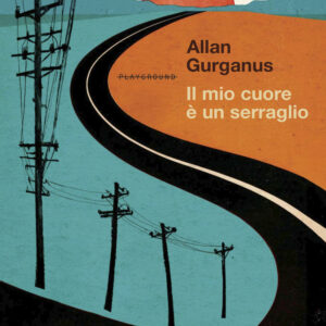 Libro mio cuore è un serraglio di Allan Gurganus - ean 9788899452452 - Playground