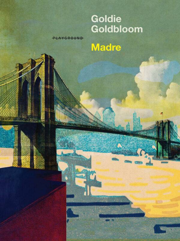 Libro Madre di Goldie Goldbloom - ean 9788899452544 - Playground
