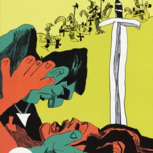 Libro Amore di lontano di Martoz - ean 9788899524050 - Canicola