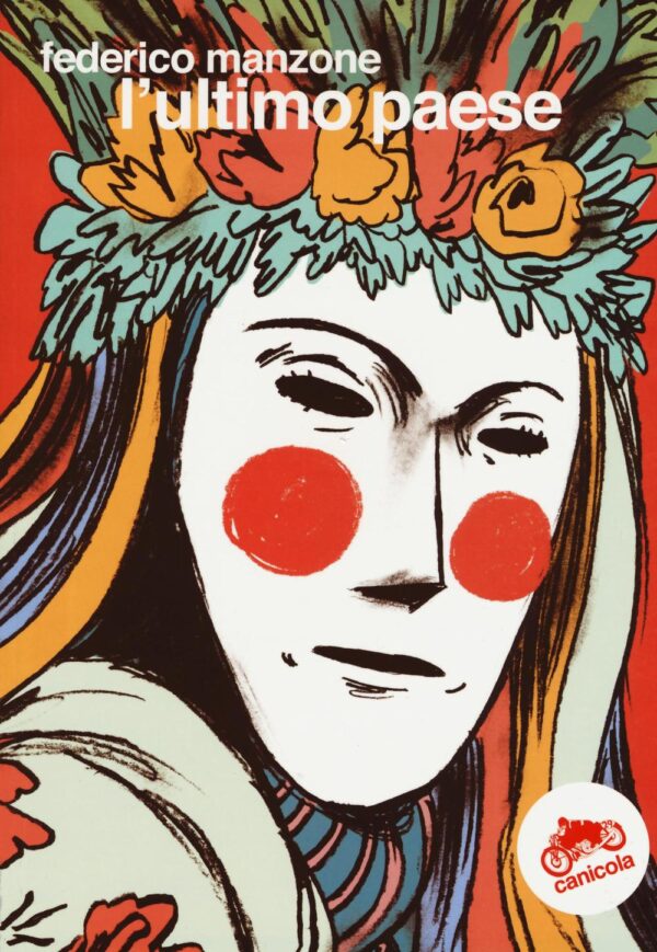 Libro ultimo paese di Federico Manzone - ean 9788899524098 - Canicola