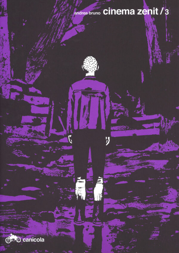 Libro Cinema Zenit di Andrea Bruno - ean 9788899524104 - Canicola