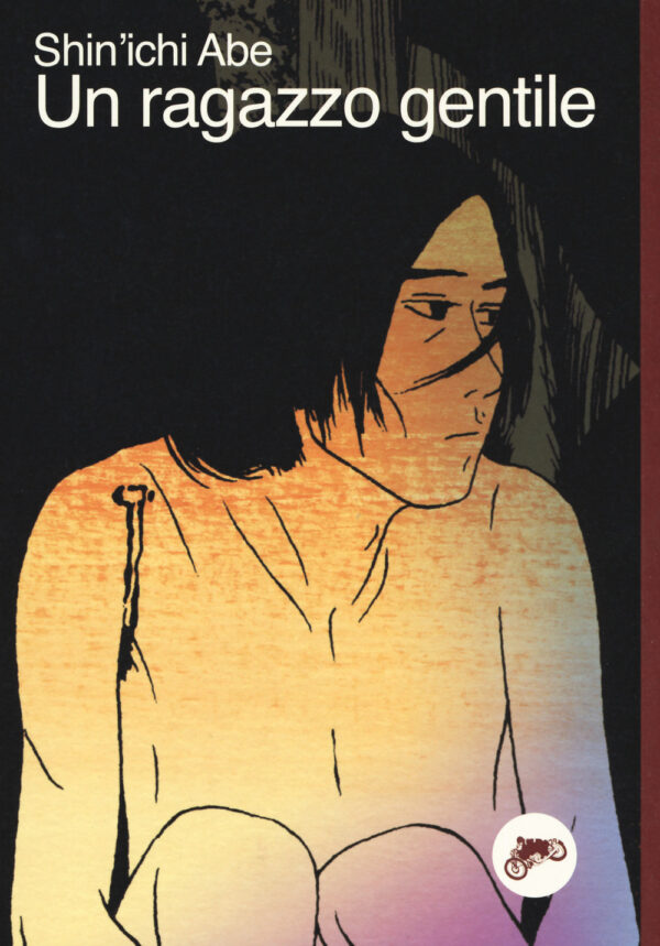 Libro ragazzo gentile di Abe Shin'ichi - ean 9788899524111 - Canicola