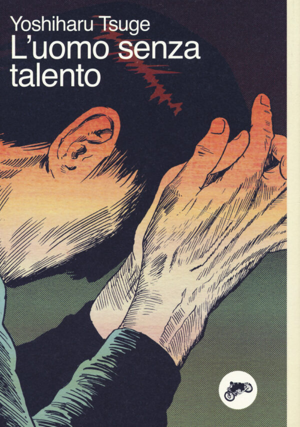 Libro uomo senza talento di Yoshiharu Tsuge - ean 9788899524128 - Canicola