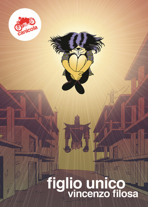 Libro Figlio unico di Vincenzo Filosa - ean 9788899524203 - Canicola
