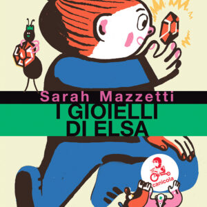 Libro gioielli di Elsa di Sarah Mazzetti - ean 9788899524227 - Canicola